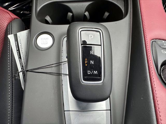 2025 INFINITI QX50 Sport AWD [32]