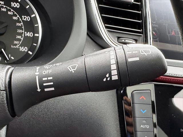 2025 INFINITI QX50 Sport AWD [35]