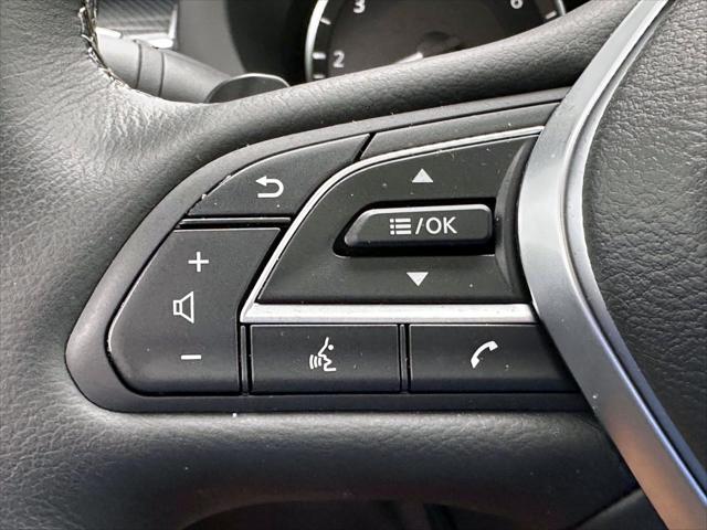 2025 INFINITI QX50 Sport AWD [37]