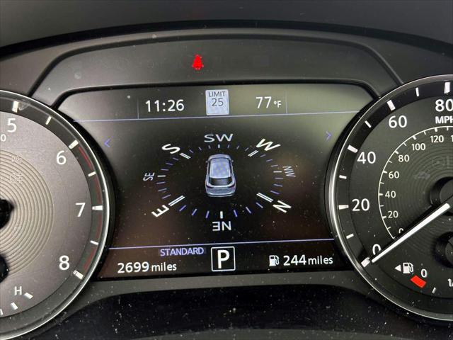 2025 INFINITI QX50 Sport AWD [39]