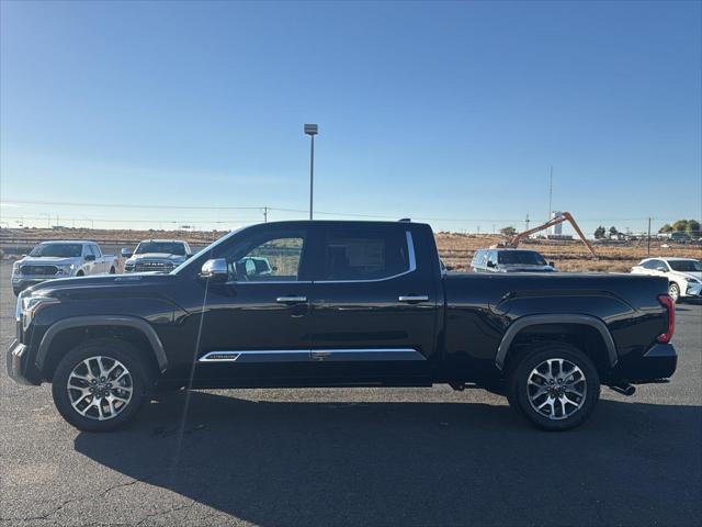 2026 Toyota Tundra 1794 Edition CrewMax 6.4' Bed