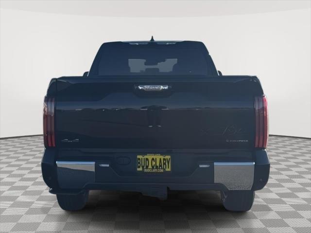 2026 Toyota Tundra 1794 Edition CrewMax 6.4' Bed