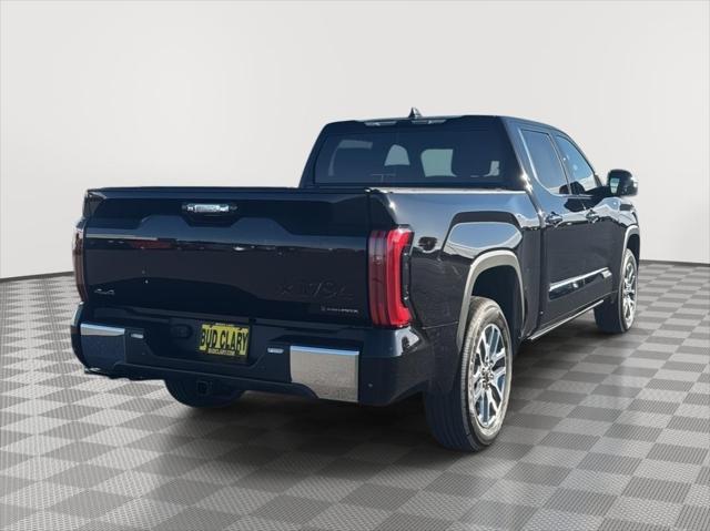 2026 Toyota Tundra 1794 Edition CrewMax 6.4' Bed