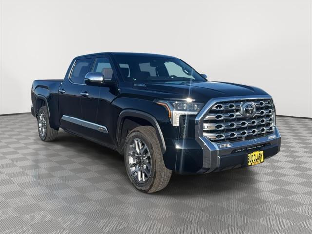 2026 Toyota Tundra 1794 Edition CrewMax 6.4' Bed
