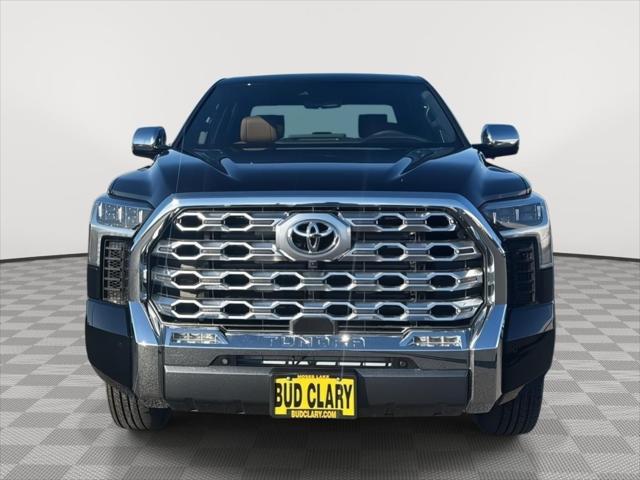 2026 Toyota Tundra 1794 Edition CrewMax 6.4' Bed