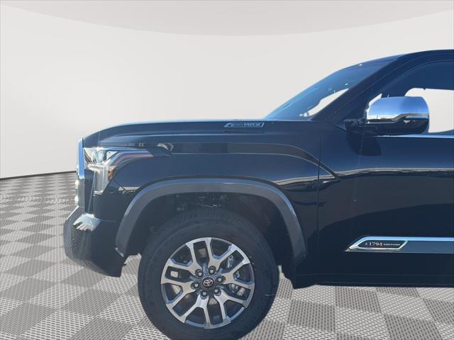 2026 Toyota Tundra 1794 Edition CrewMax 6.4' Bed