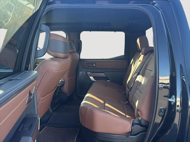 2026 Toyota Tundra 1794 Edition CrewMax 6.4' Bed