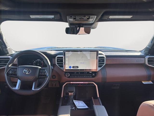 2026 Toyota Tundra 1794 Edition CrewMax 6.4' Bed