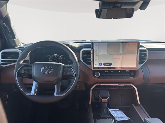 2026 Toyota Tundra 1794 Edition CrewMax 6.4' Bed