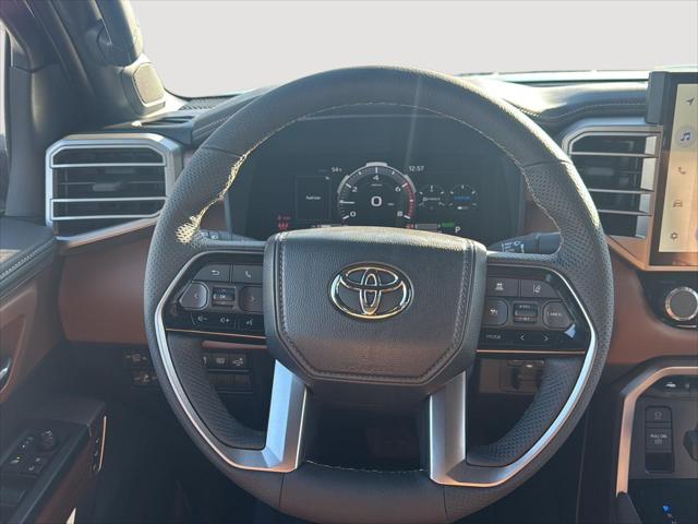 2026 Toyota Tundra 1794 Edition CrewMax 6.4' Bed
