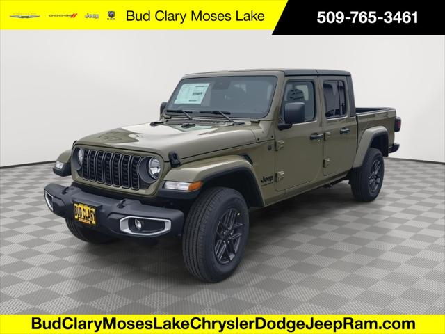 2025 Jeep Gladiator Sport S for sale in Moses Lake, WA