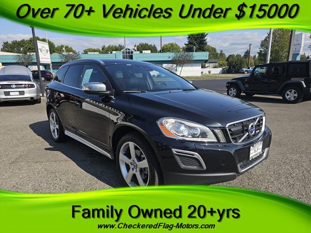 2013 Volvo XC60 T6 R-Design for sale in Everett, WA