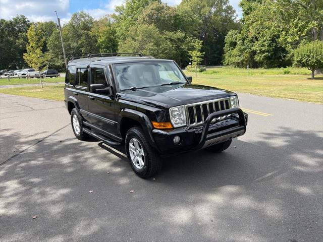 2007 Jeep Commander Sport