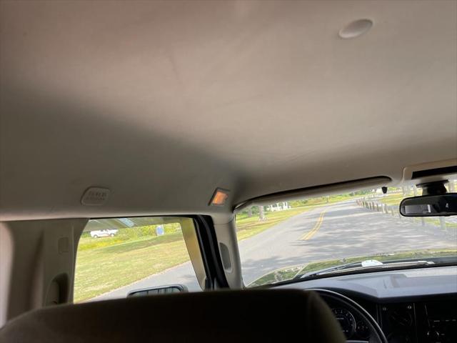 2007 Jeep Commander Sport