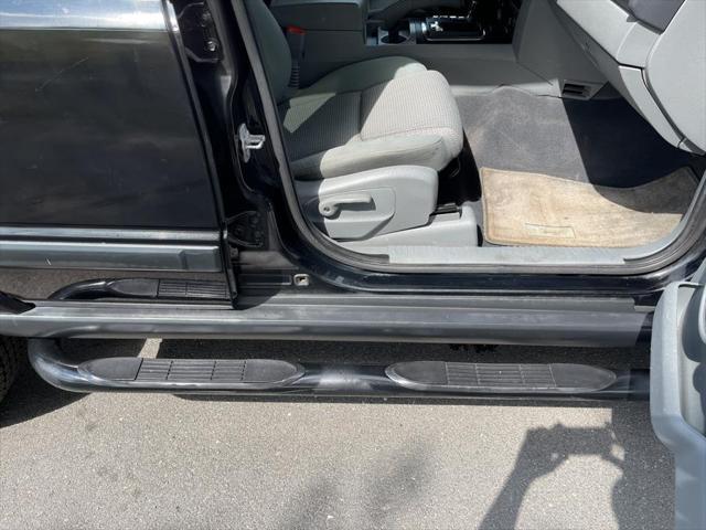 2007 Jeep Commander Sport