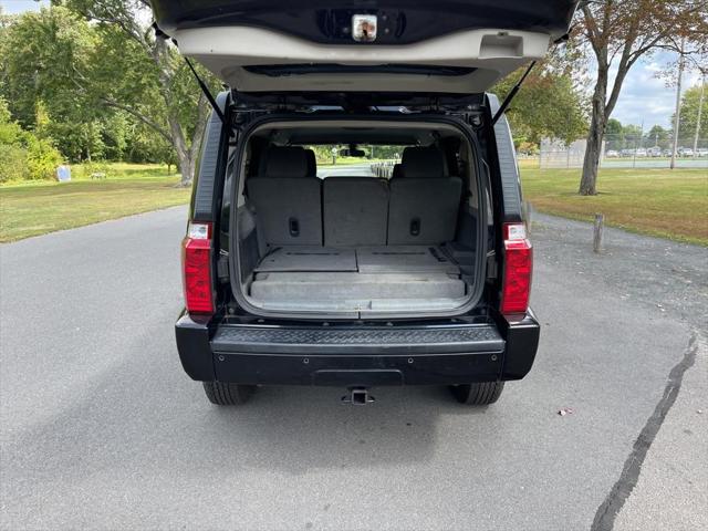 2007 Jeep Commander Sport