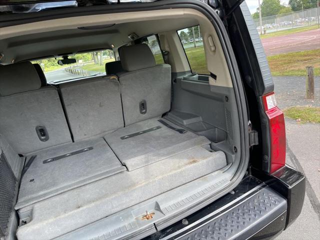 2007 Jeep Commander Sport