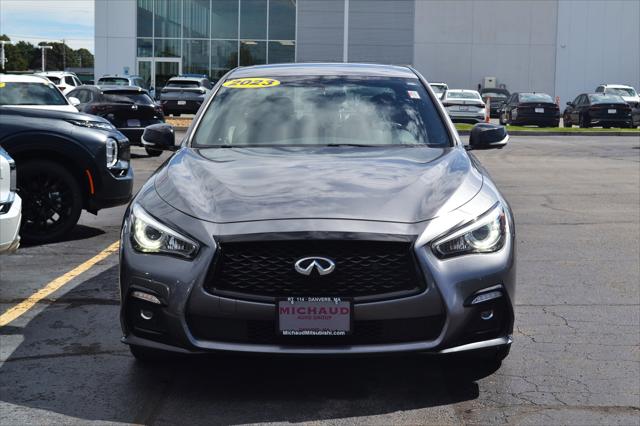 2023 INFINITI Q50 SENSORY AWD