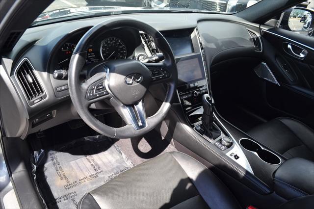 2023 INFINITI Q50 SENSORY AWD