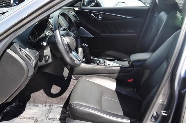 2023 INFINITI Q50 SENSORY AWD