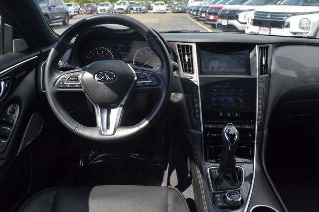 2023 INFINITI Q50 SENSORY AWD
