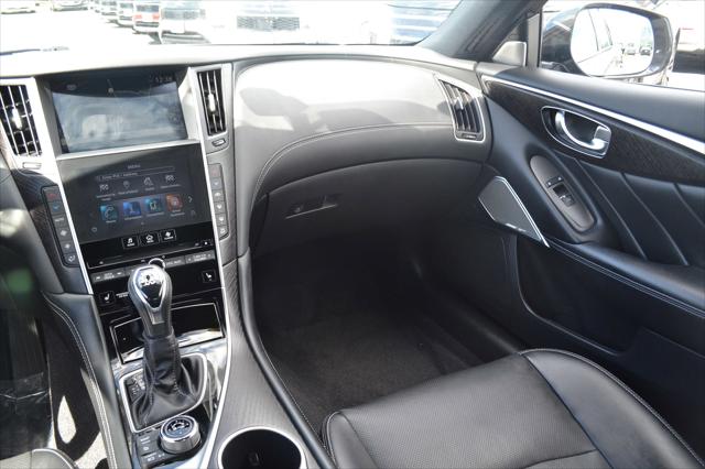 2023 INFINITI Q50 SENSORY AWD