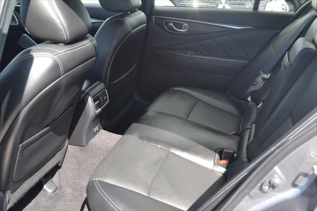 2023 INFINITI Q50 SENSORY AWD