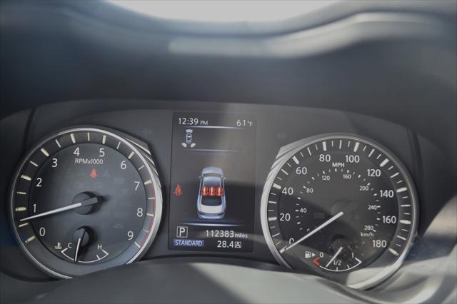 2023 INFINITI Q50 SENSORY AWD