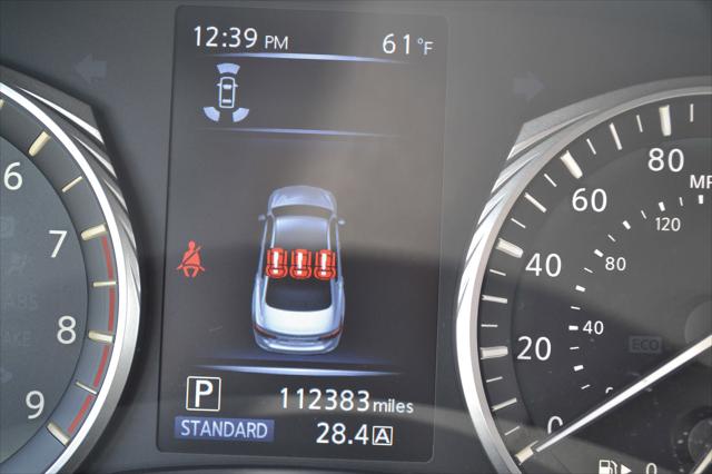 2023 INFINITI Q50 SENSORY AWD