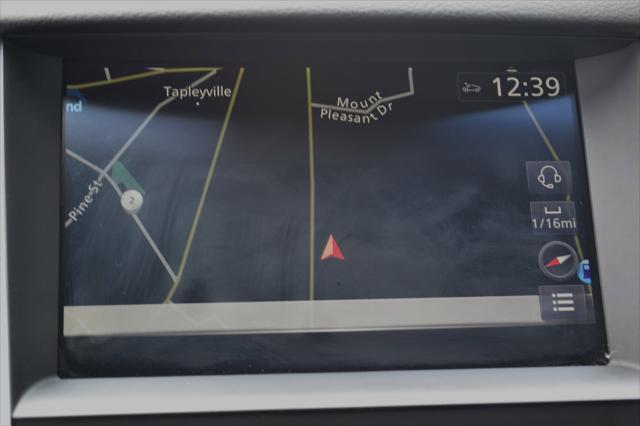2023 INFINITI Q50 SENSORY AWD