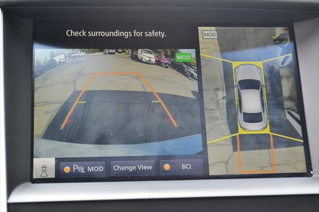 2023 INFINITI Q50 SENSORY AWD