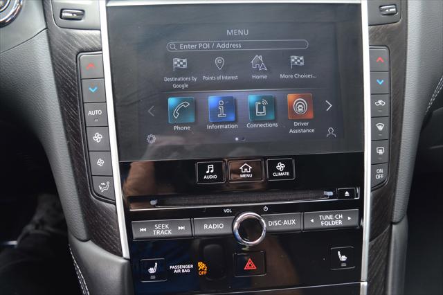 2023 INFINITI Q50 SENSORY AWD