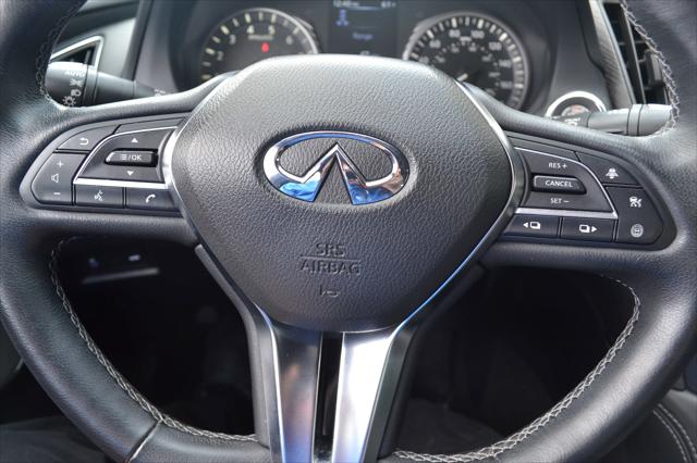 2023 INFINITI Q50 SENSORY AWD