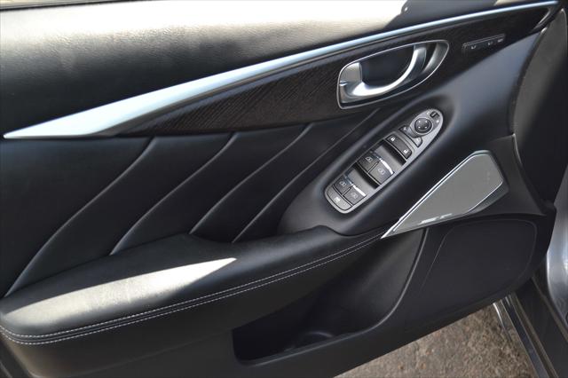 2023 INFINITI Q50 SENSORY AWD