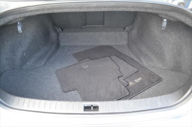 2023 INFINITI Q50 SENSORY AWD