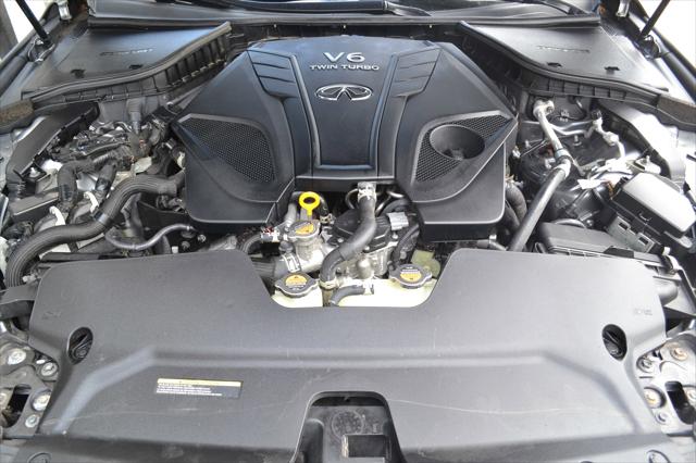 2023 INFINITI Q50 SENSORY AWD