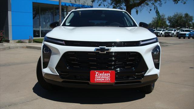 2025 Chevrolet Trax FWD ACTIV