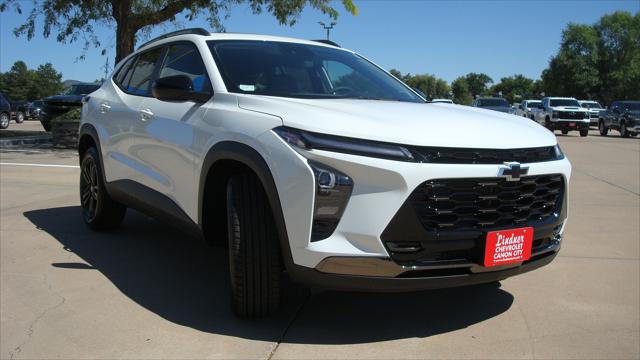 2025 Chevrolet Trax FWD ACTIV