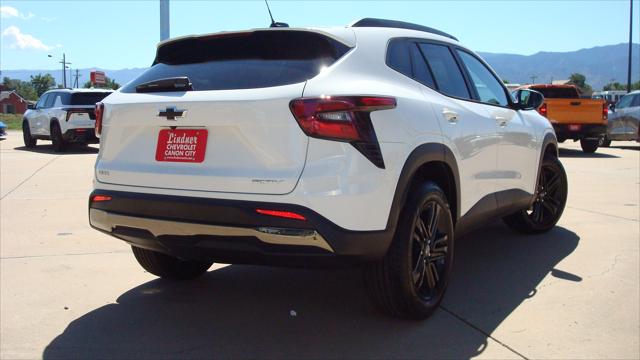 2025 Chevrolet Trax FWD ACTIV
