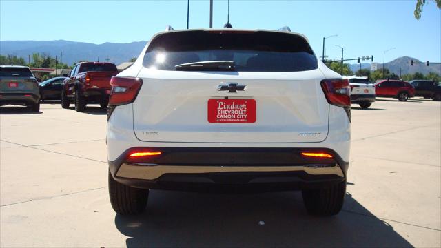 2025 Chevrolet Trax FWD ACTIV