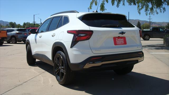 2025 Chevrolet Trax FWD ACTIV