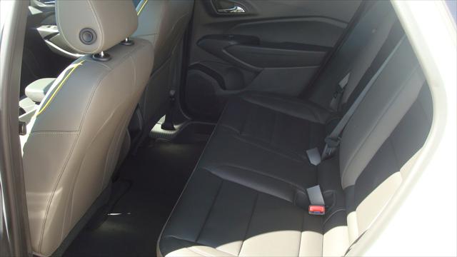 2025 Chevrolet Trax FWD ACTIV