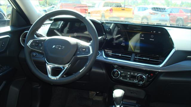 2025 Chevrolet Trax FWD ACTIV