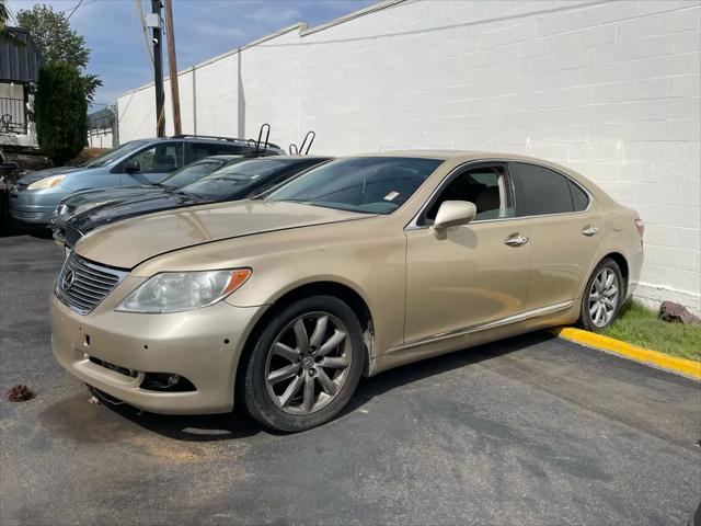 2007 Lexus LS 460 Luxury Sedan for sale in Milwaukie, OR