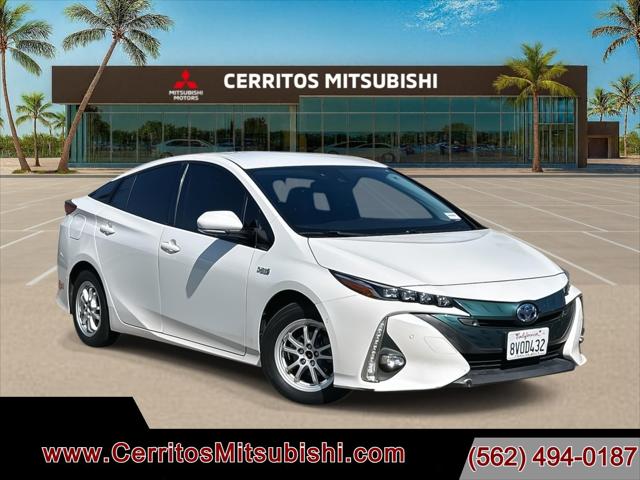 2017 Toyota Prius Prime Advanced for sale in Cerritos, CA