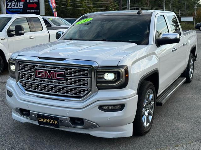 2017 GMC Sierra 1500 Denali for sale in Newbury , ME