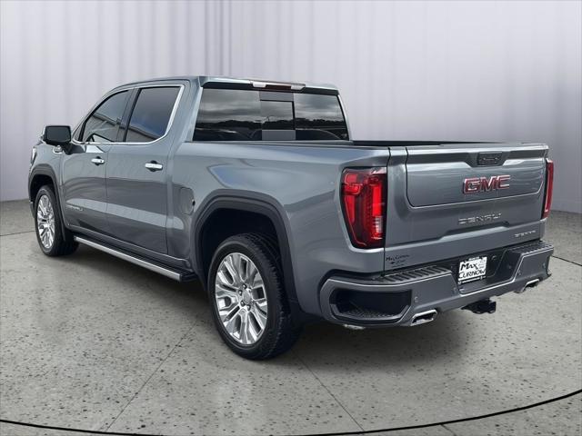 2022 GMC Sierra 1500 Limited 4WD Crew Cab Short Box Denali