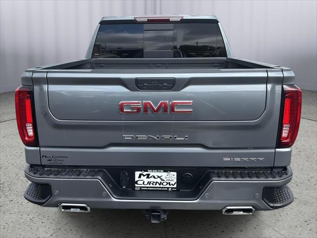2022 GMC Sierra 1500 Limited 4WD Crew Cab Short Box Denali