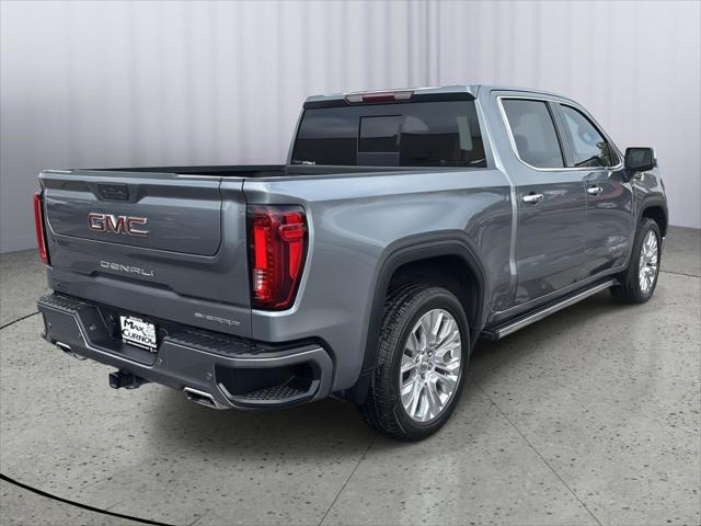 2022 GMC Sierra 1500 Limited 4WD Crew Cab Short Box Denali