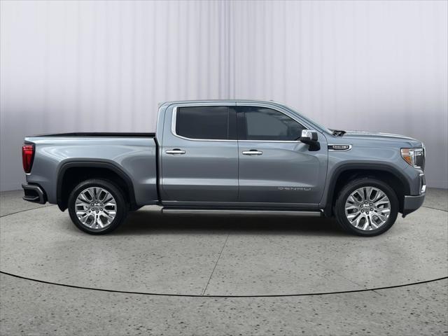 2022 GMC Sierra 1500 Limited 4WD Crew Cab Short Box Denali